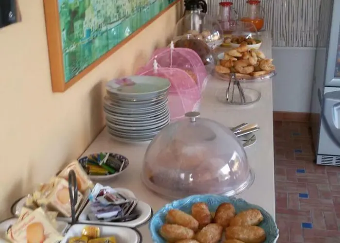 아파트 Depandance Del Leone Di Mare 프로치다